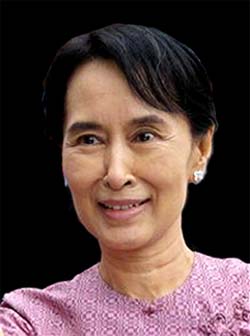 suu kyi